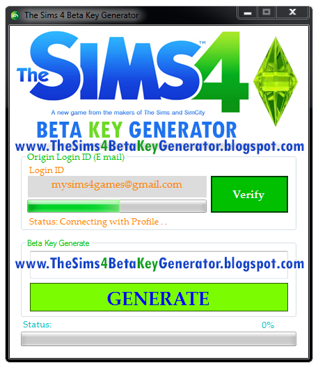 free sims 4 license key generator